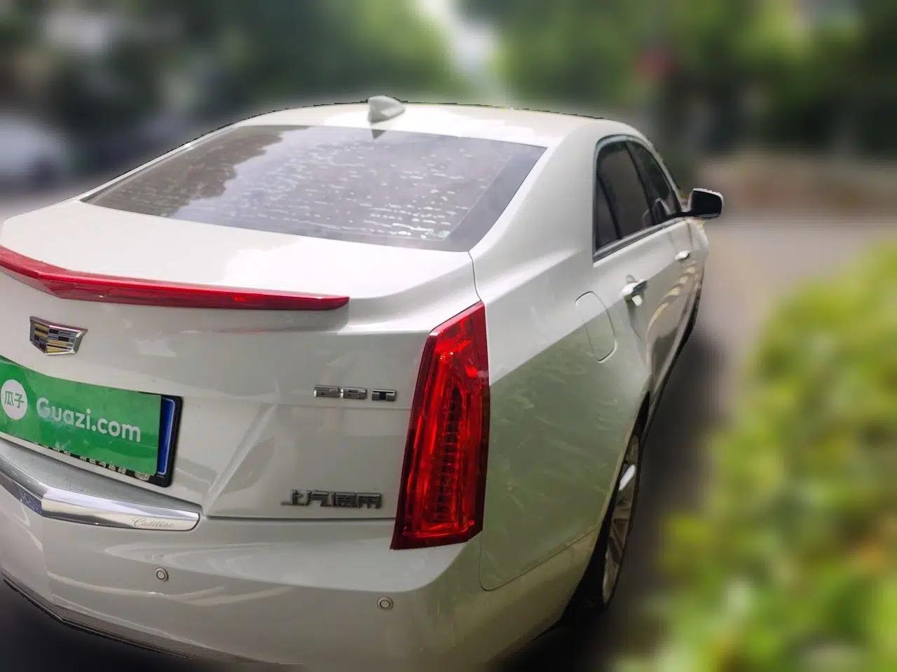 Cadillac ATS-L 2017 28T Tech Edition — миниатюра 6