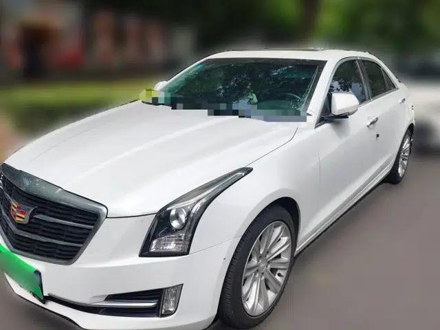 Cadillac ATS-L 2017 28T Tech Edition
