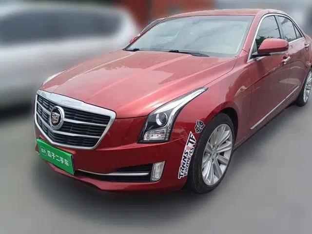 Cadillac ATS-L 2014 25T Fashion Edition