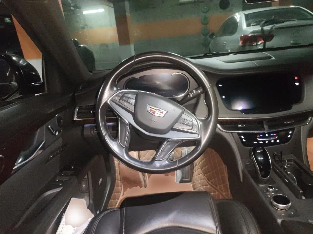 Cadillac CT6 2021 28T Elite Edition — миниатюра 11