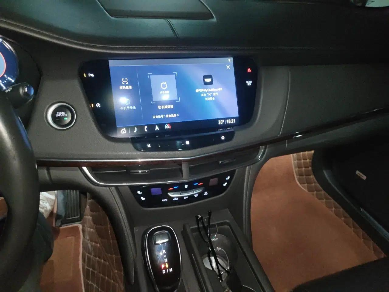 Cadillac CT6 2021 28T Elite Edition — миниатюра 14