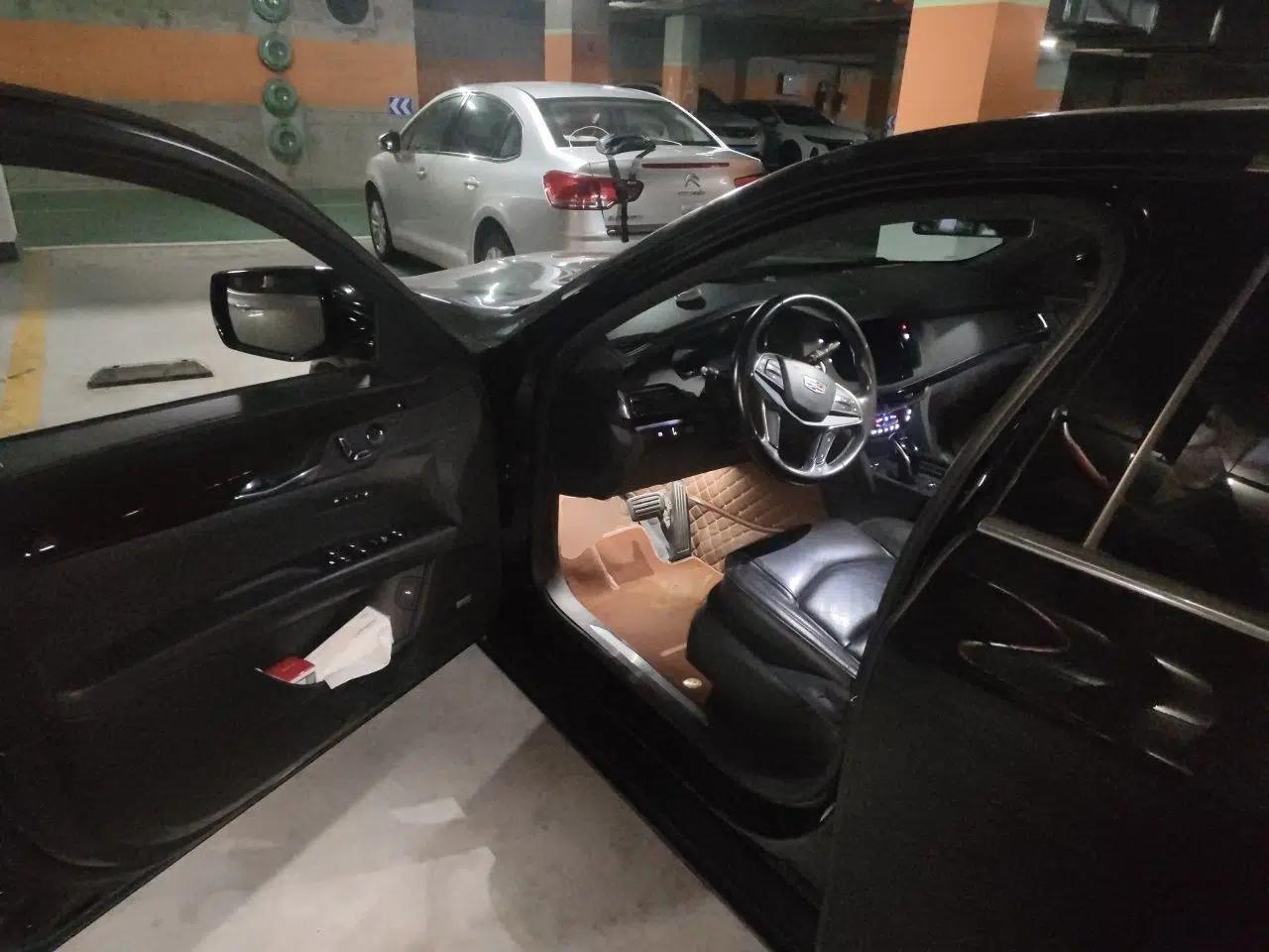 Cadillac CT6 2021 28T Elite Edition — миниатюра 17