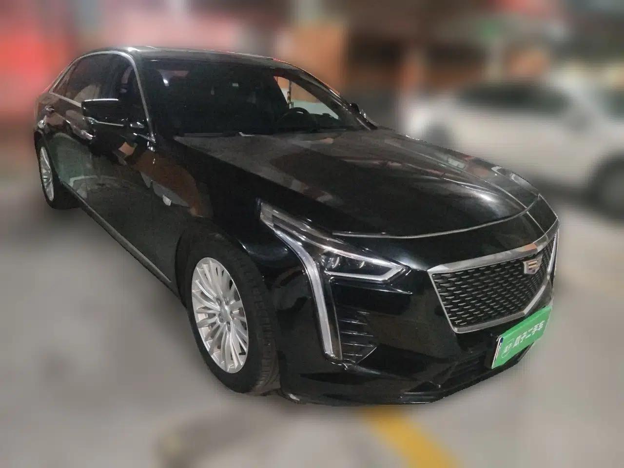 Cadillac CT6 2021 28T Elite Edition — миниатюра 3