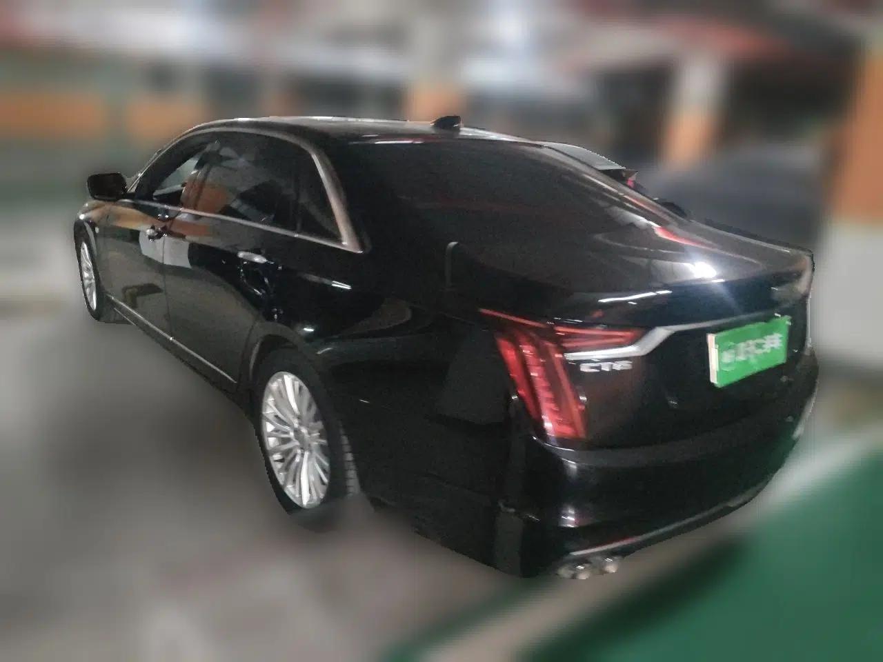 Cadillac CT6 2021 28T Elite Edition — миниатюра 4