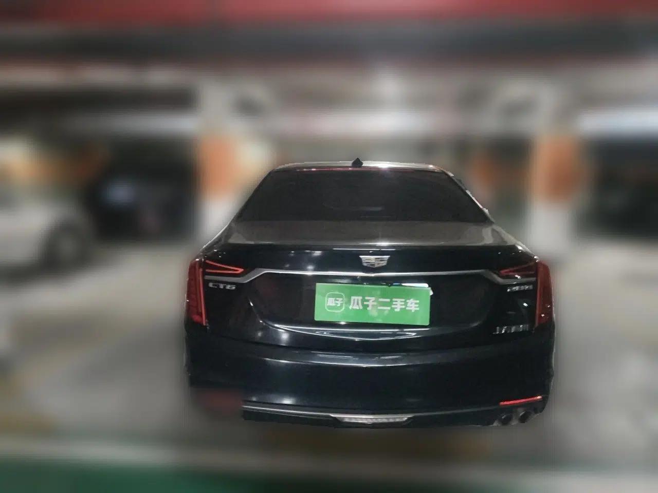 Cadillac CT6 2021 28T Elite Edition — миниатюра 5