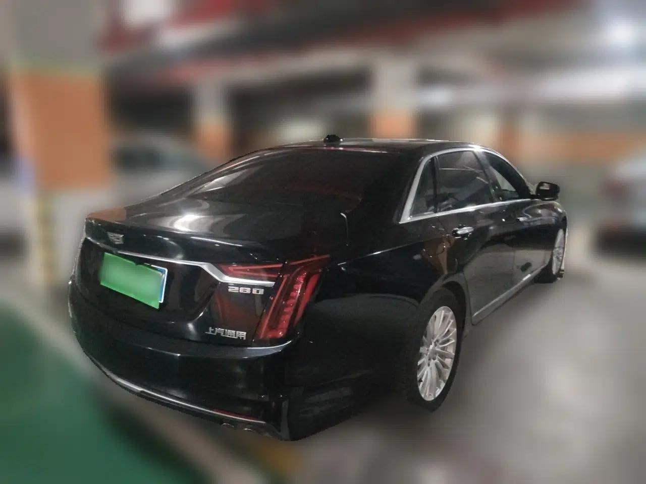 Cadillac CT6 2021 28T Elite Edition — миниатюра 6