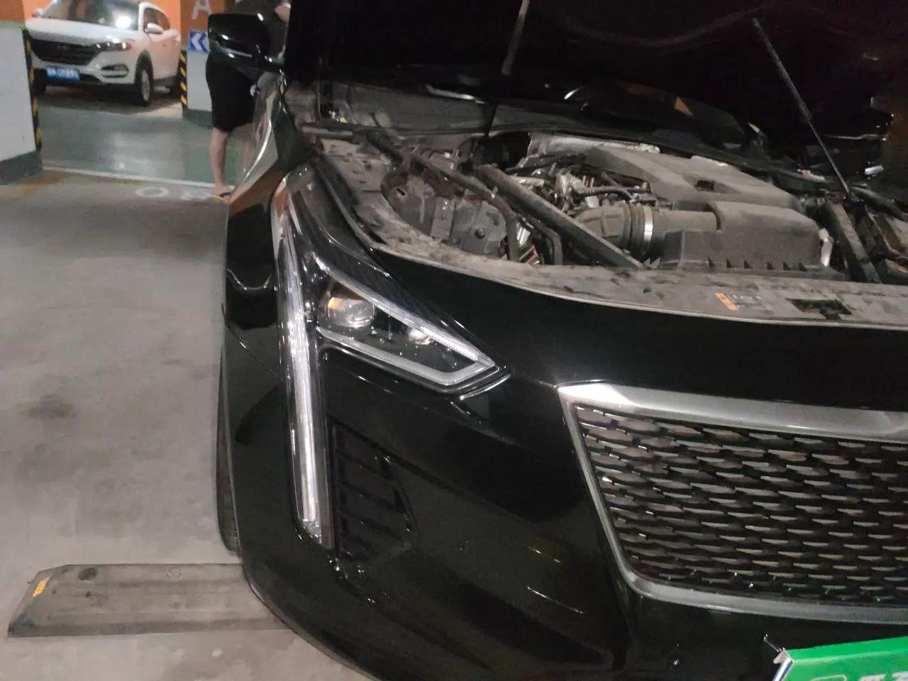 Cadillac CT6 2021 28T Elite Edition — миниатюра 7