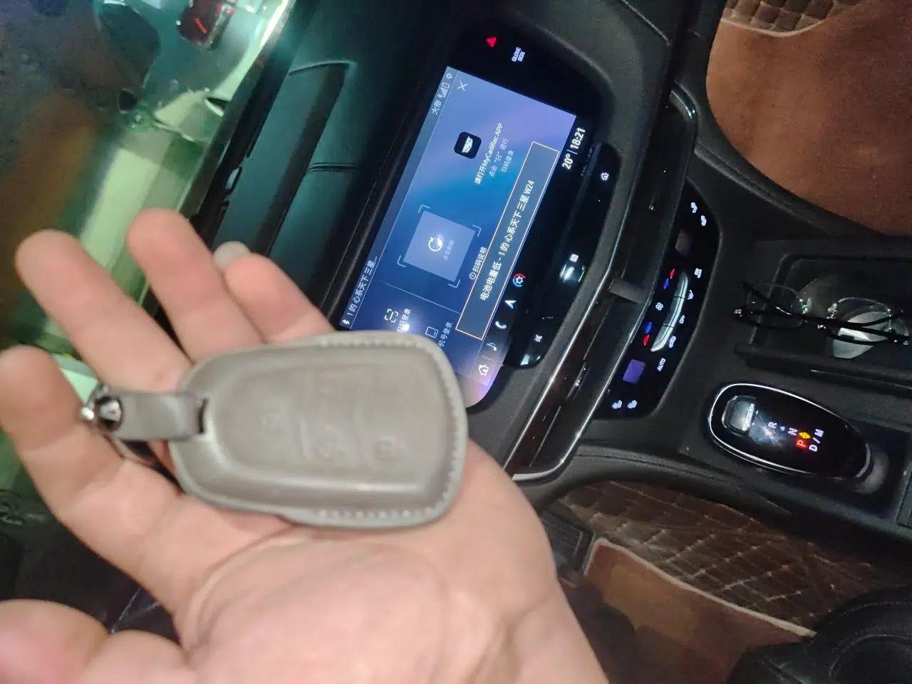 Cadillac CT6 2021 28T Elite Edition — миниатюра 9