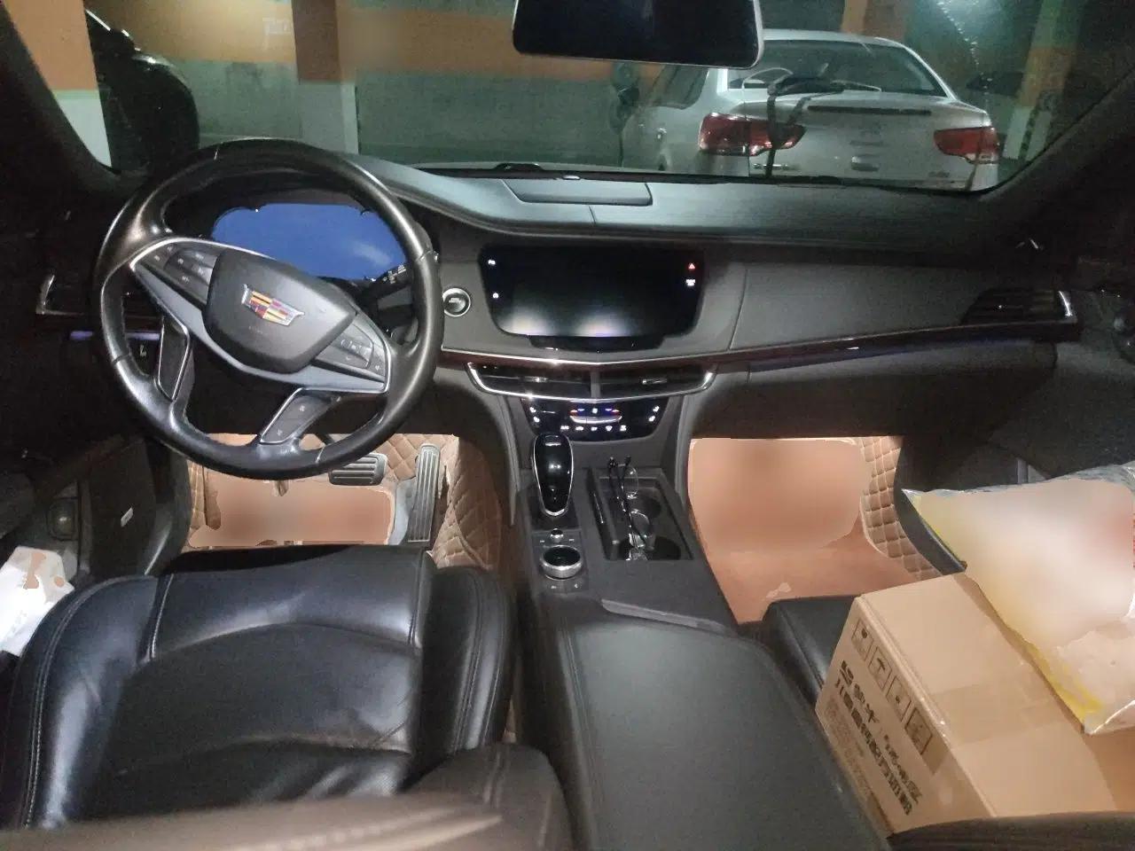 Cadillac CT6 2021 28T Elite Edition — миниатюра 10