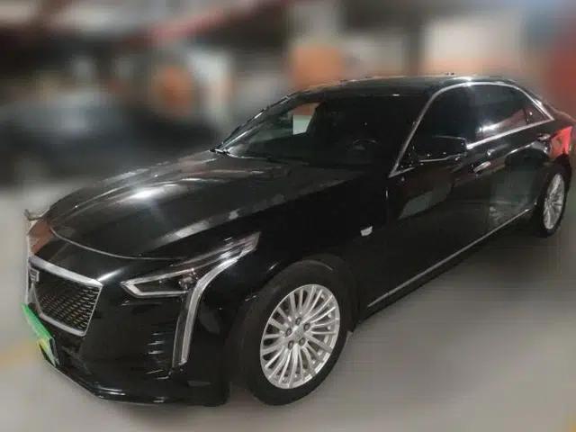 Cadillac CT6 2021 28T Elite Edition