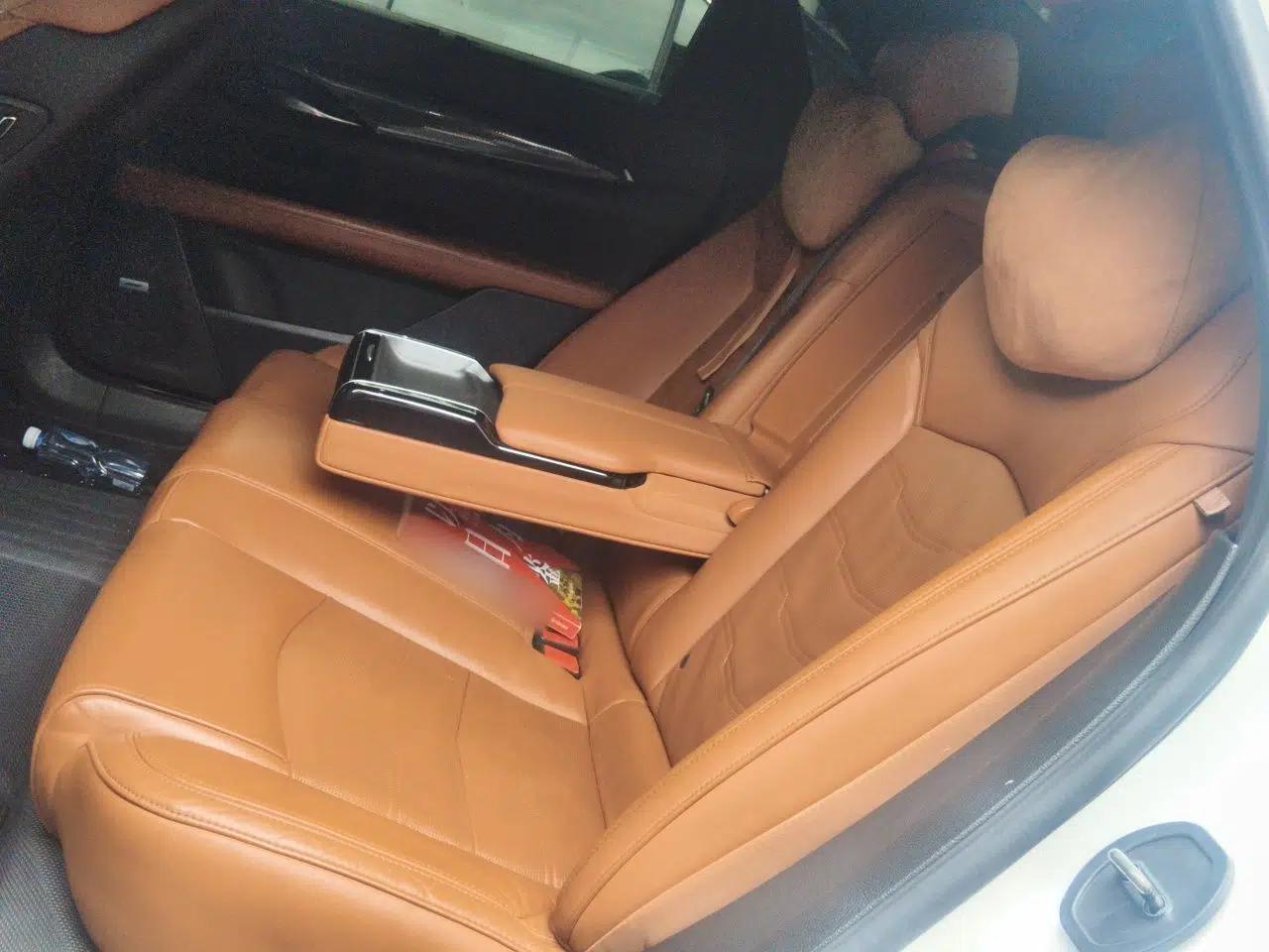 Cadillac CT6 2017 40T Leading Model — миниатюра 18