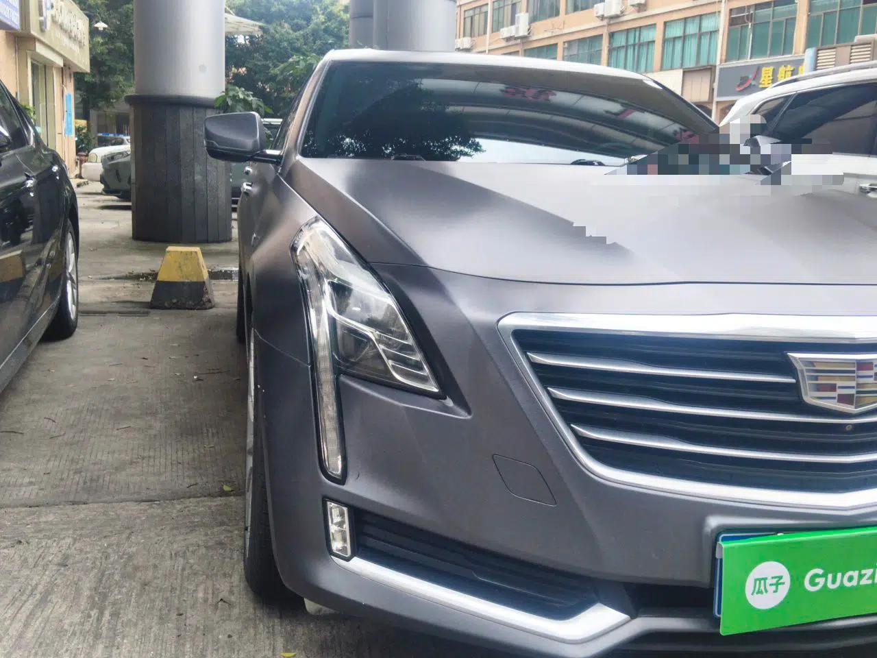 Cadillac CT6 2017 40T Leading Model — миниатюра 7