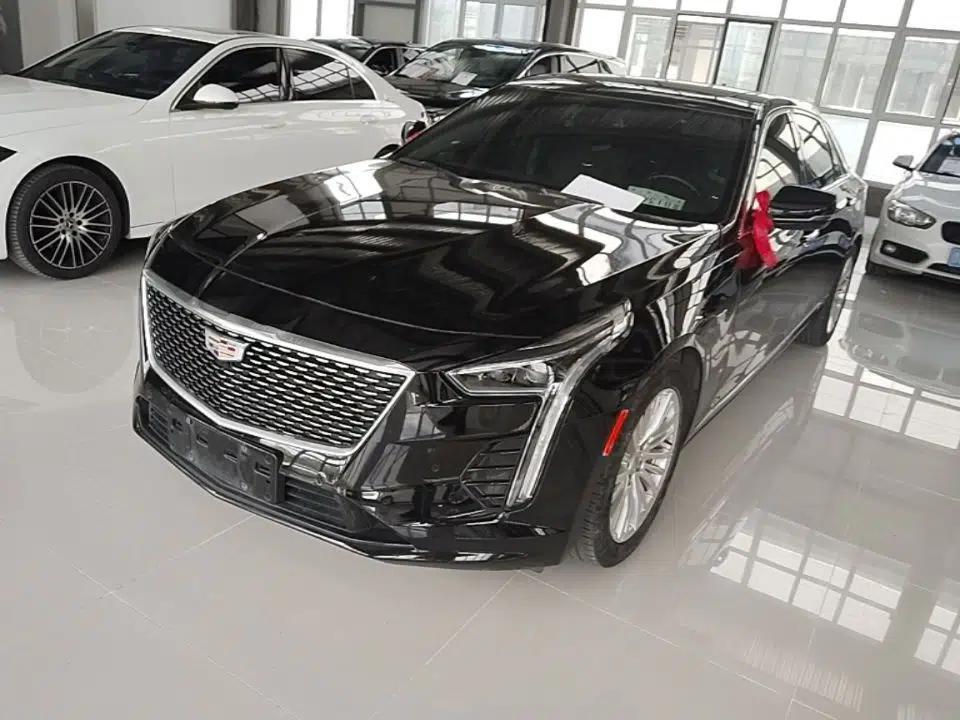 Cadillac CT6 2022 28T Fashion Edition — миниатюра 1