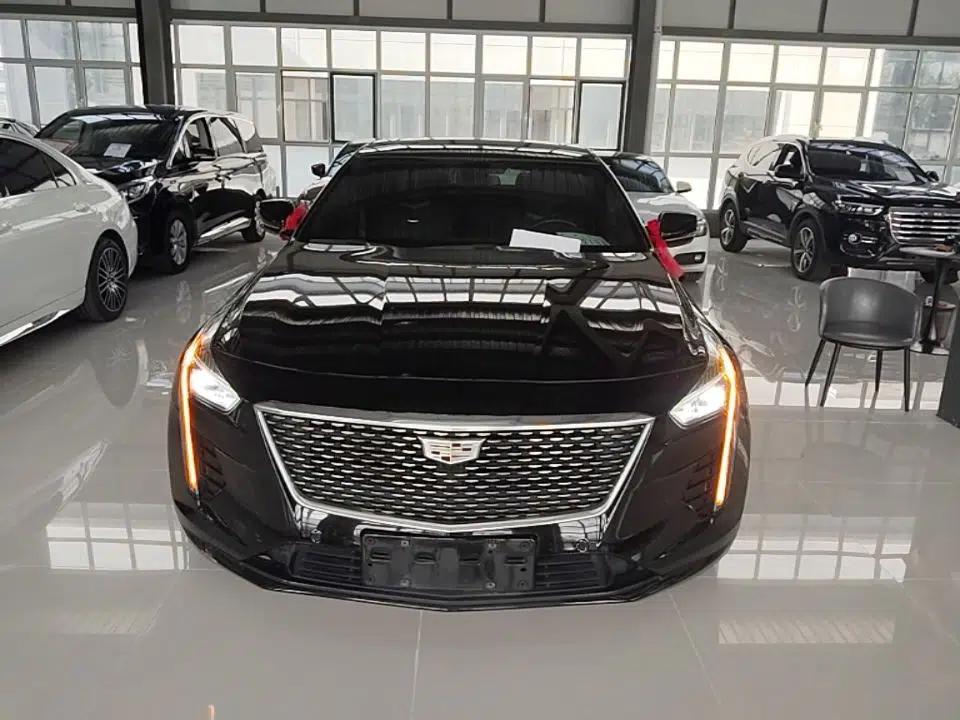 Cadillac CT6 2022 28T Fashion Edition — миниатюра 2