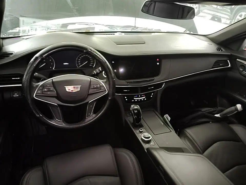 Cadillac CT6 2022 28T Fashion Edition — миниатюра 12