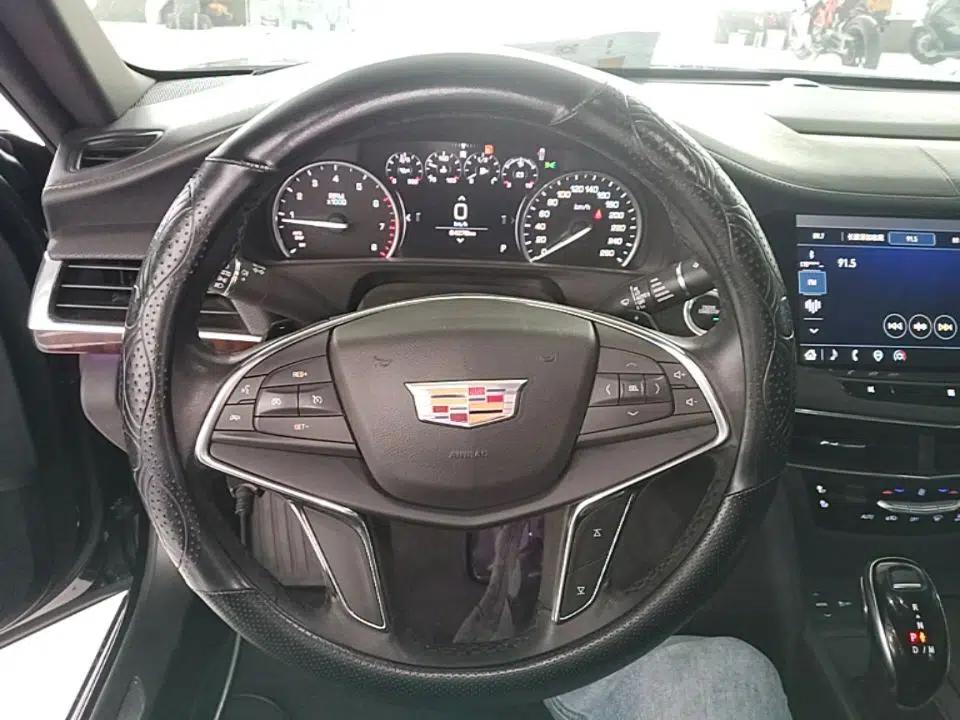 Cadillac CT6 2022 28T Fashion Edition — миниатюра 13