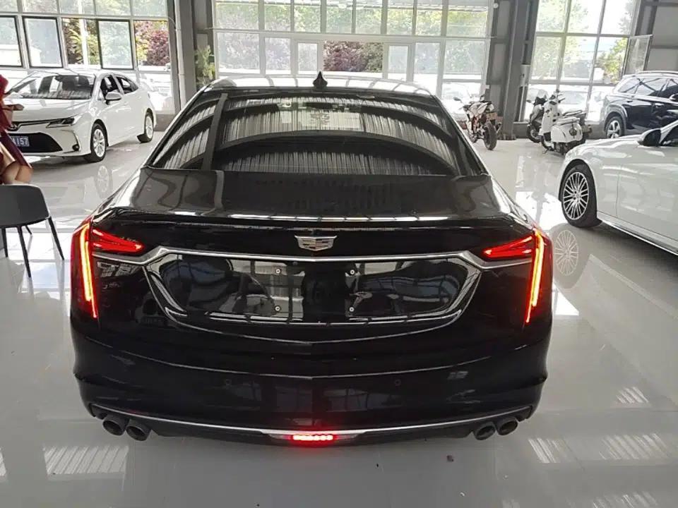 Cadillac CT6 2022 28T Fashion Edition — миниатюра 3