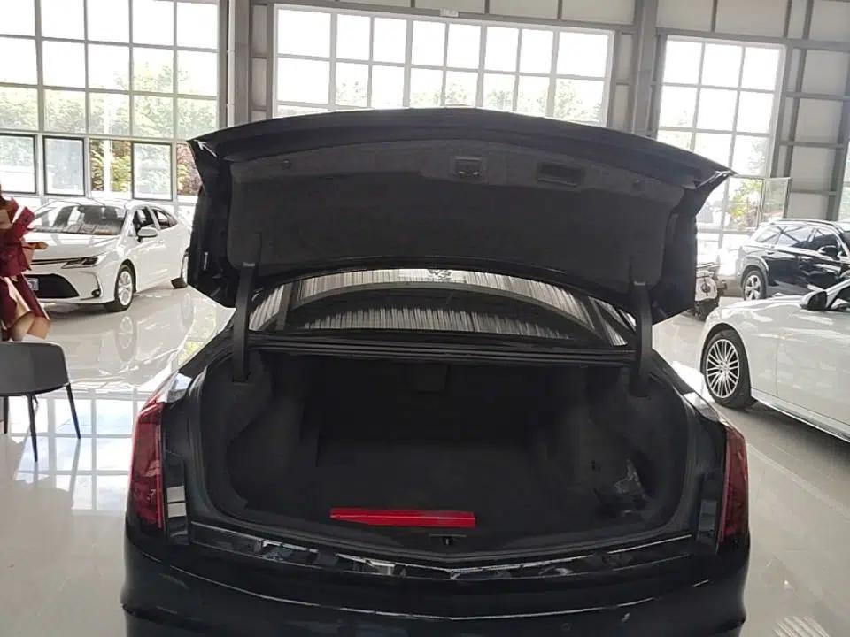Cadillac CT6 2022 28T Fashion Edition — миниатюра 21