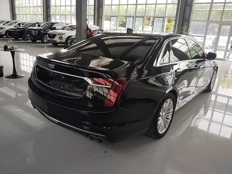 Cadillac CT6 2022 28T Fashion Edition — миниатюра 4