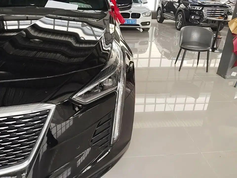 Cadillac CT6 2022 28T Fashion Edition — миниатюра 5
