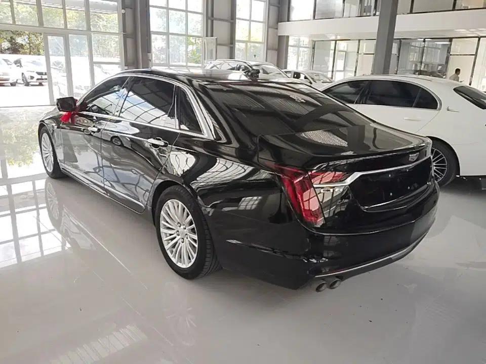 Cadillac CT6 2022 28T Fashion Edition — миниатюра 7