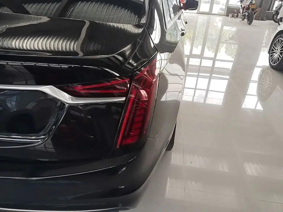 Cadillac CT6 2022 28T Fashion Edition — миниатюра 8