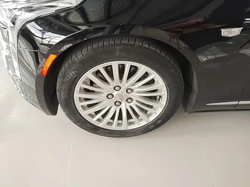Cadillac CT6 2022 28T Fashion Edition — миниатюра 9