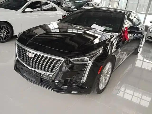 Cadillac CT6 2022 28T Fashion Edition