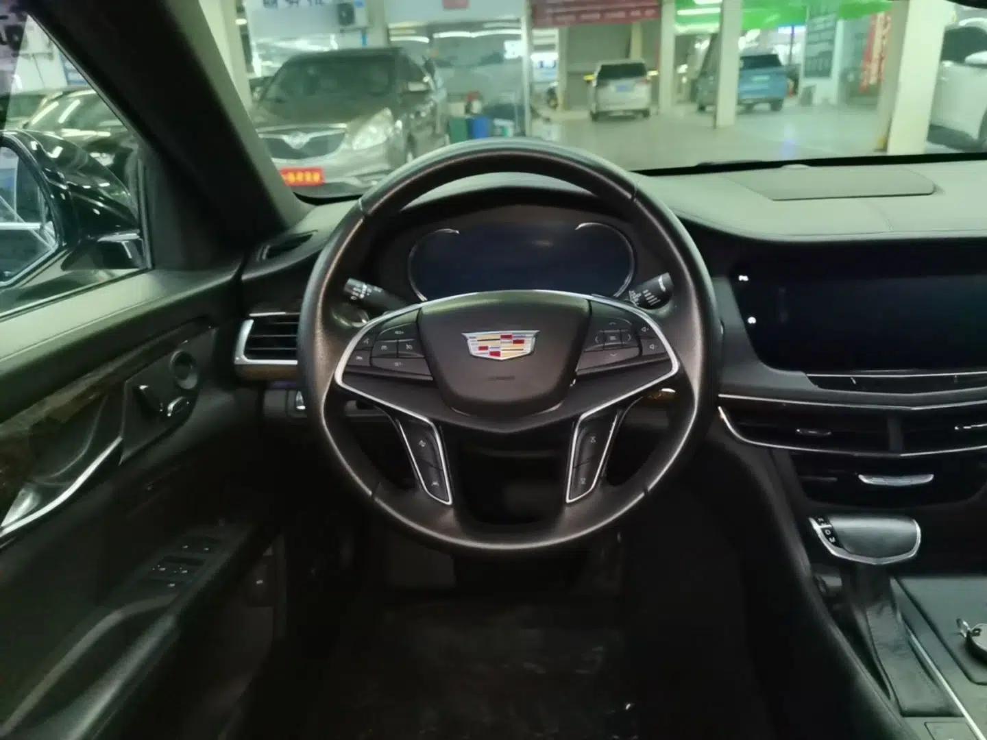 Cadillac CT6 2017 28T Luxury Model — миниатюра 13