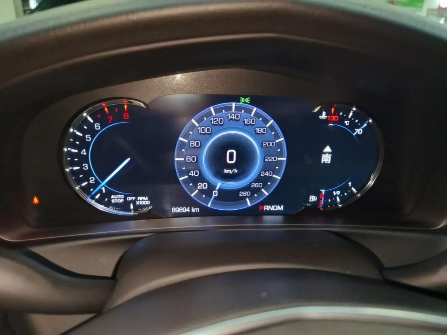 Cadillac CT6 2017 28T Luxury Model — миниатюра 14