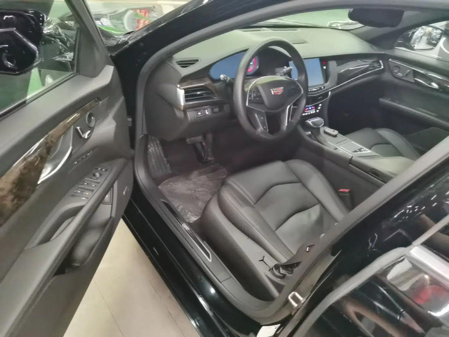 Cadillac CT6 2017 28T Luxury Model — миниатюра 18