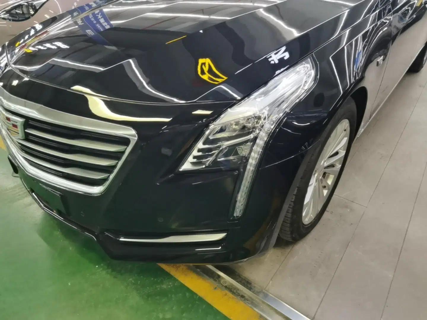Cadillac CT6 2017 28T Luxury Model — миниатюра 5