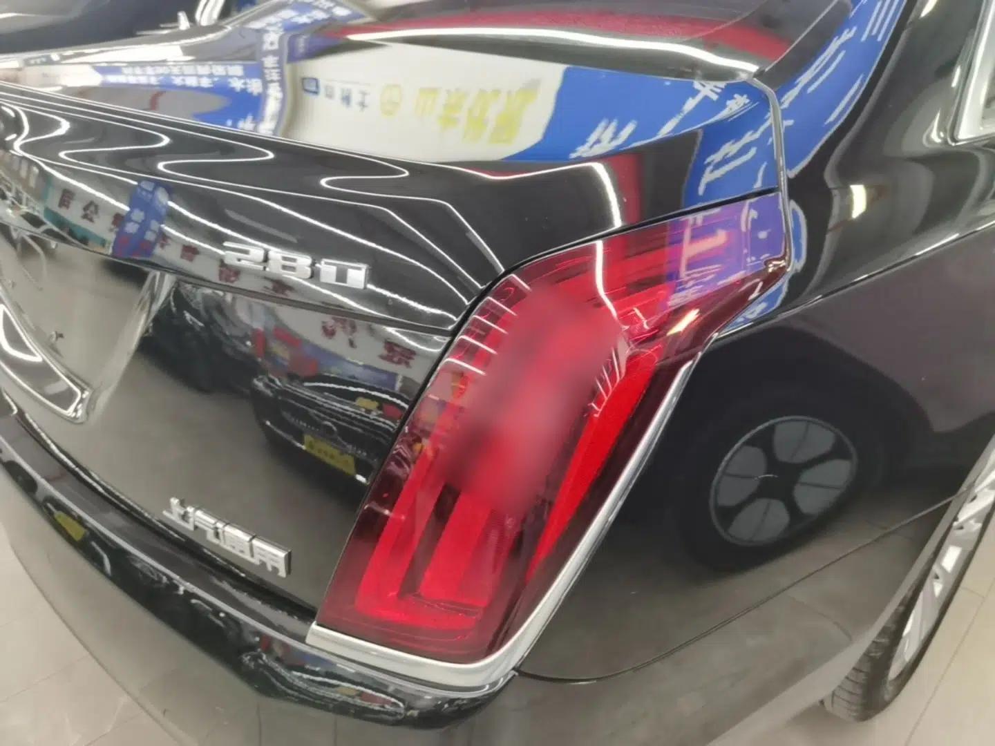 Cadillac CT6 2017 28T Luxury Model — миниатюра 8