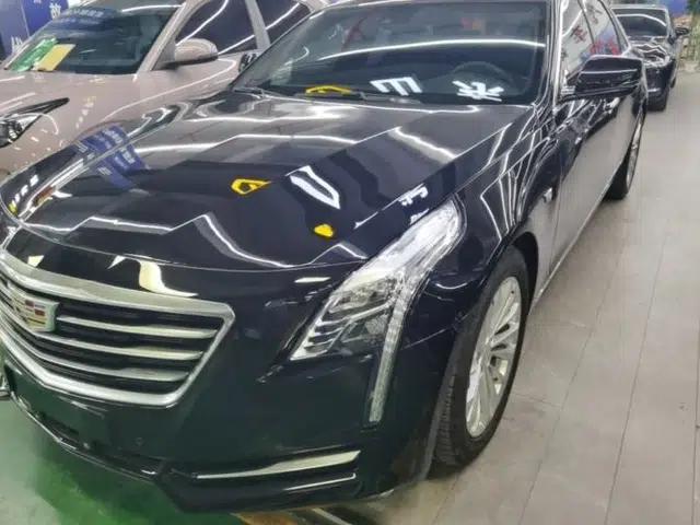 Cadillac CT6 2017 28T Luxury Model