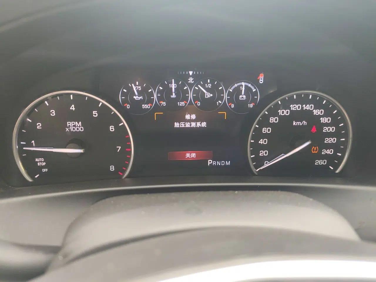 Cadillac CT6 2017 28T Elite Model — миниатюра 12