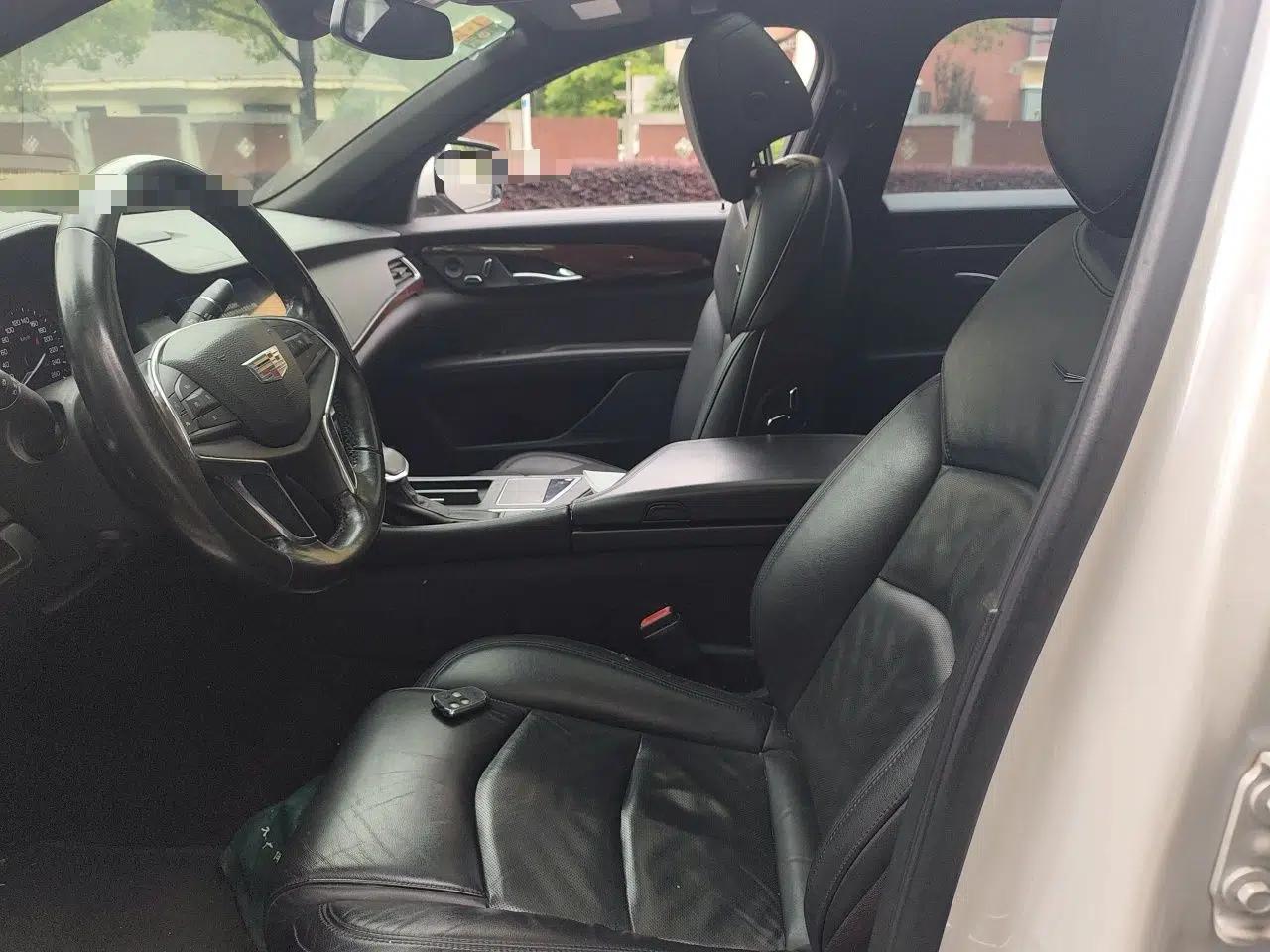 Cadillac CT6 2017 28T Elite Model — миниатюра 16