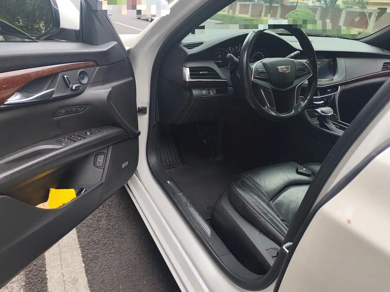 Cadillac CT6 2017 28T Elite Model — миниатюра 17