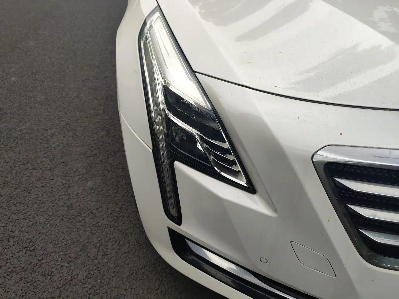 Cadillac CT6 2017 28T Elite Model — миниатюра 7