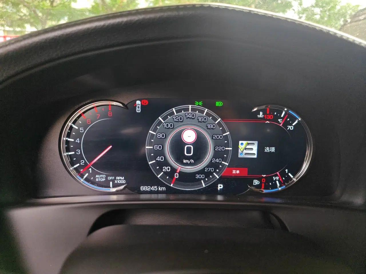 Cadillac CT6 2019 28T Leading Sport Model — миниатюра 12