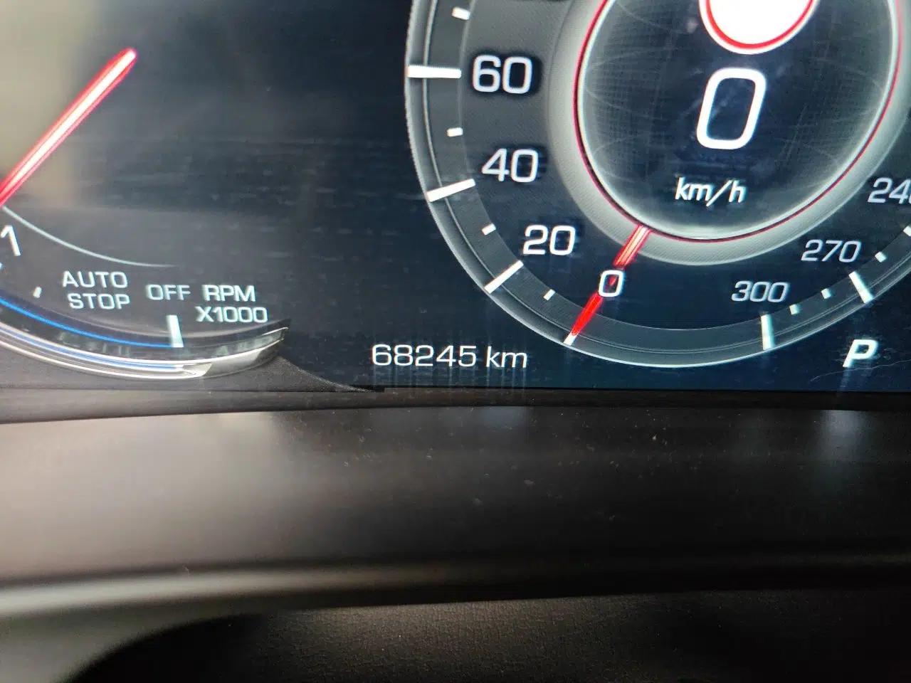 Cadillac CT6 2019 28T Leading Sport Model — миниатюра 13