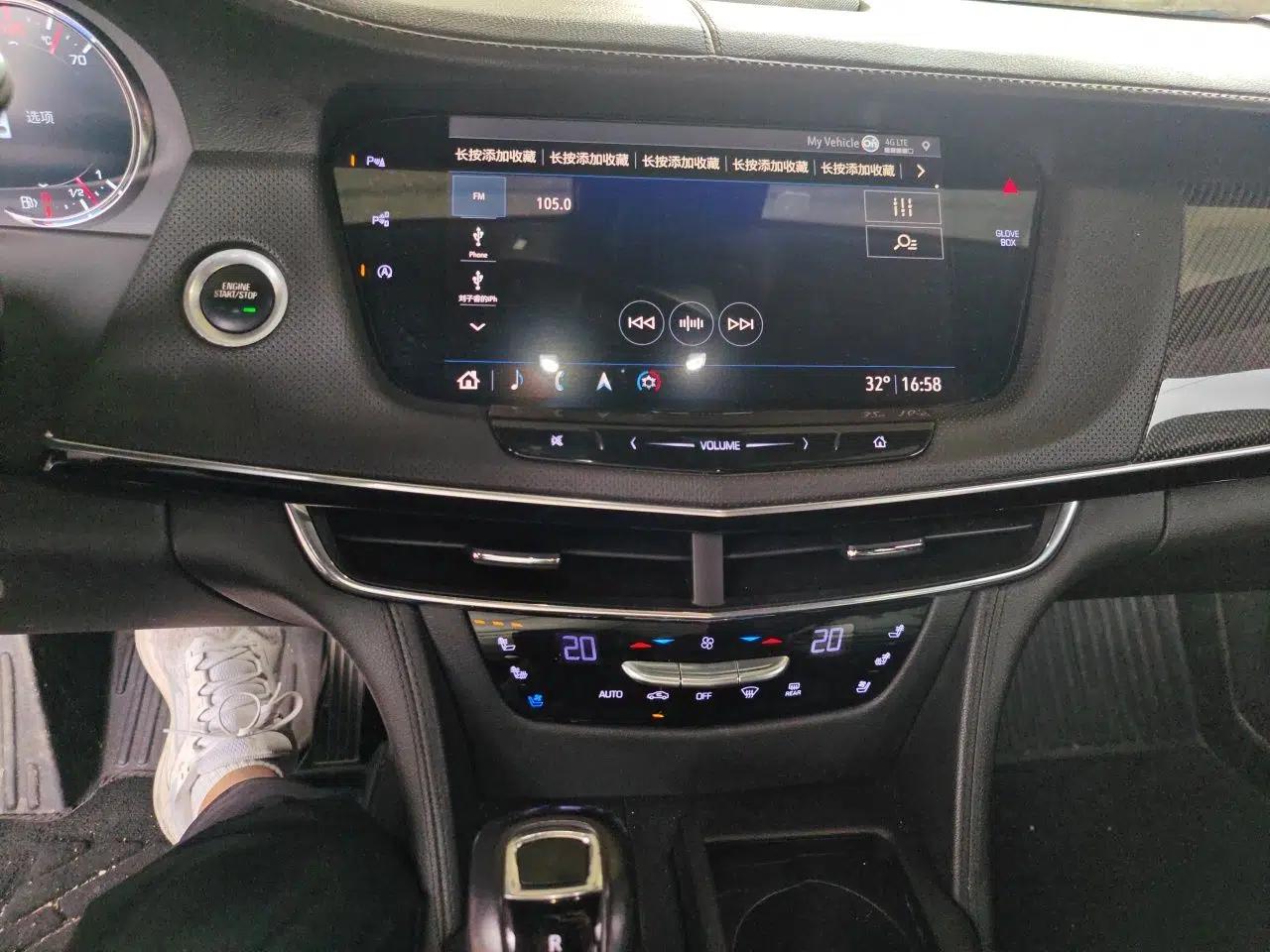 Cadillac CT6 2019 28T Leading Sport Model — миниатюра 14