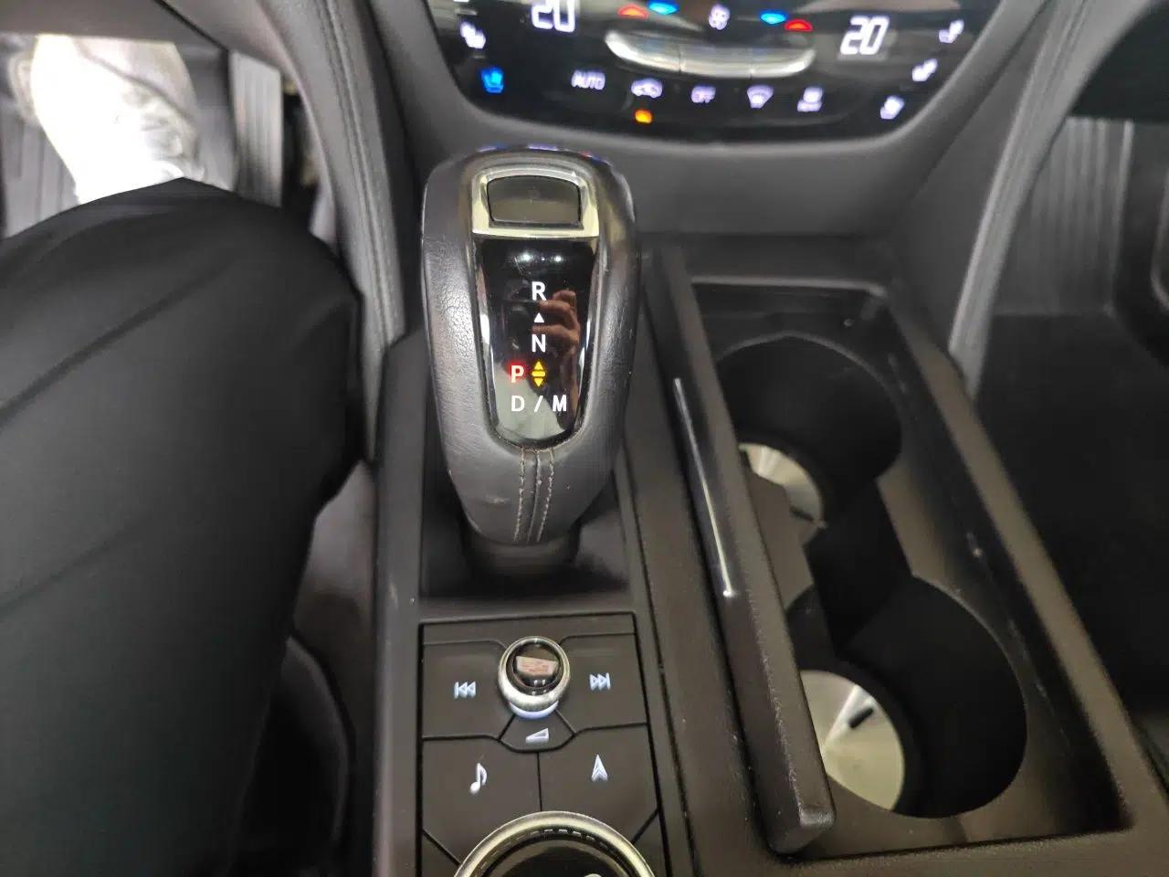Cadillac CT6 2019 28T Leading Sport Model — миниатюра 15