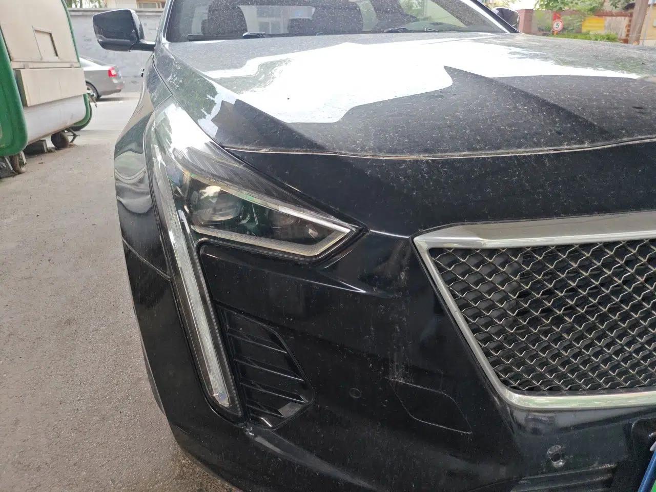 Cadillac CT6 2019 28T Leading Sport Model — миниатюра 7