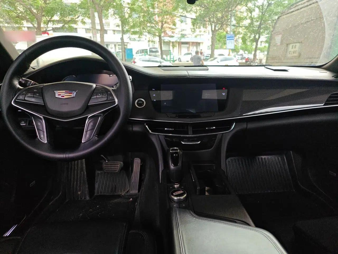 Cadillac CT6 2019 28T Leading Sport Model — миниатюра 10