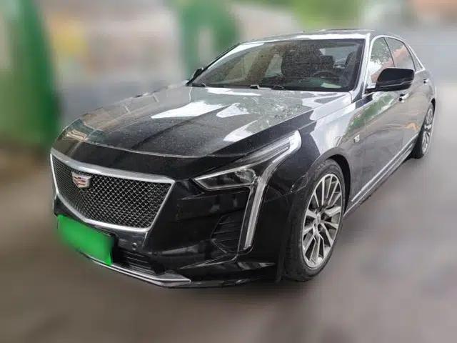 Cadillac CT6 2019 28T Leading Sport Model
