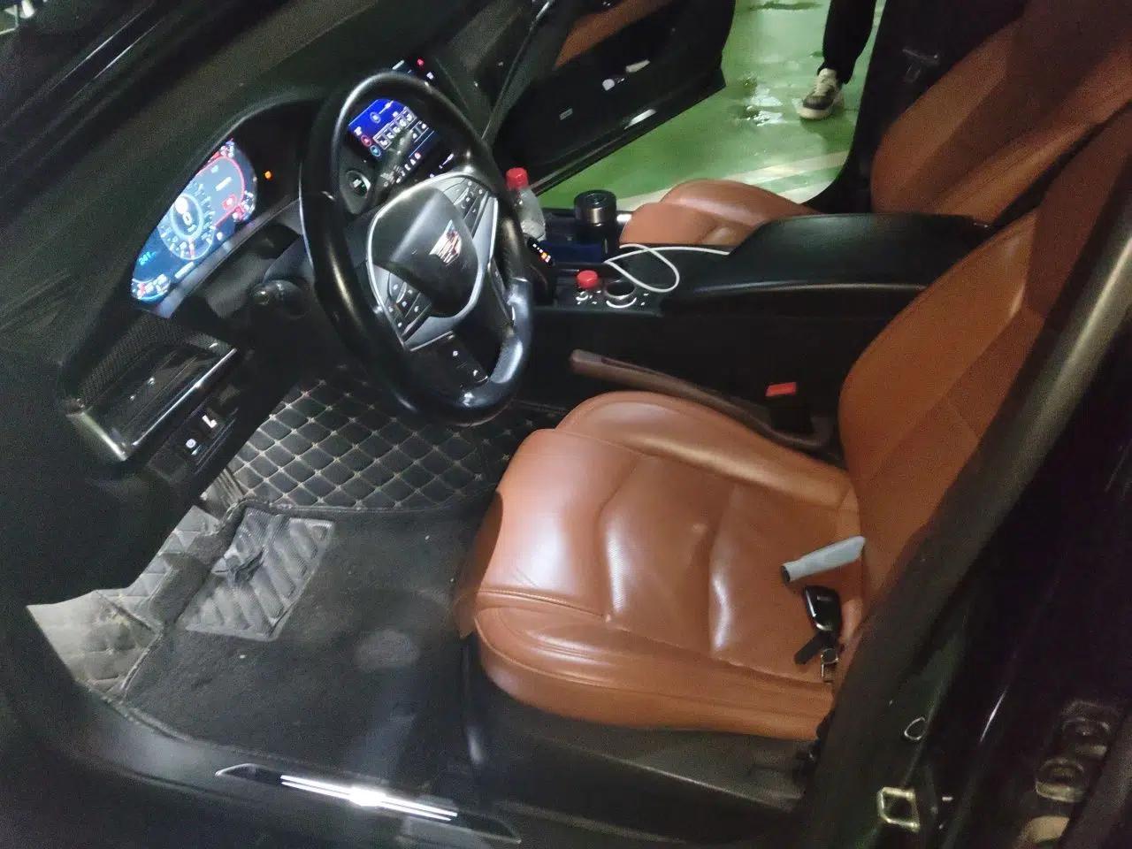 Cadillac CT6 2019 28T Luxury Model — миниатюра 16