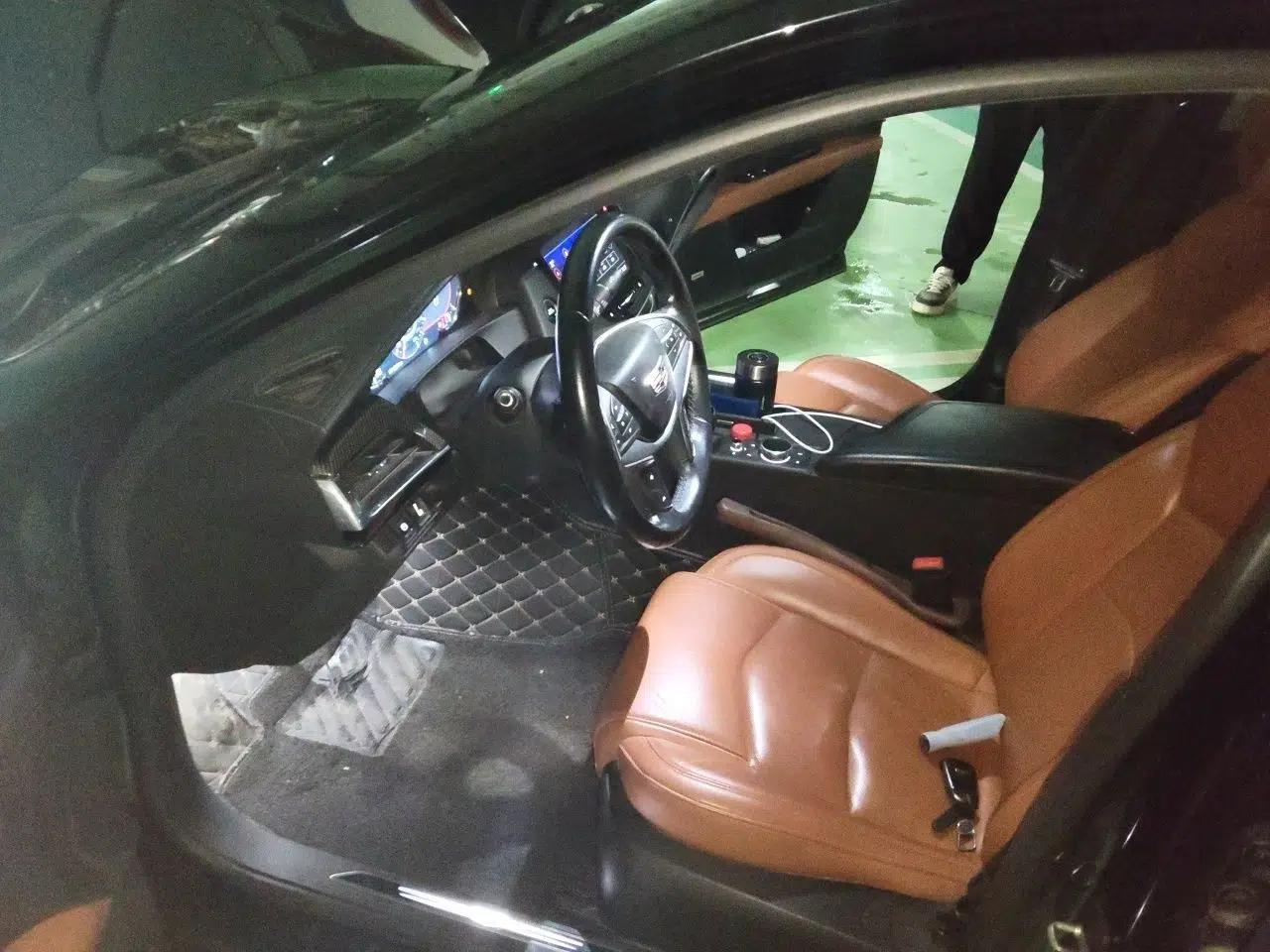 Cadillac CT6 2019 28T Luxury Model — миниатюра 17