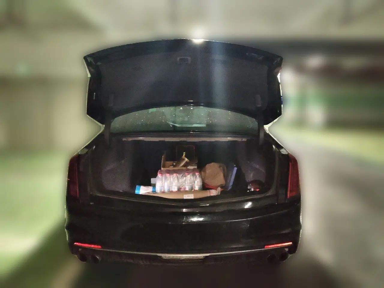 Cadillac CT6 2019 28T Luxury Model — миниатюра 20