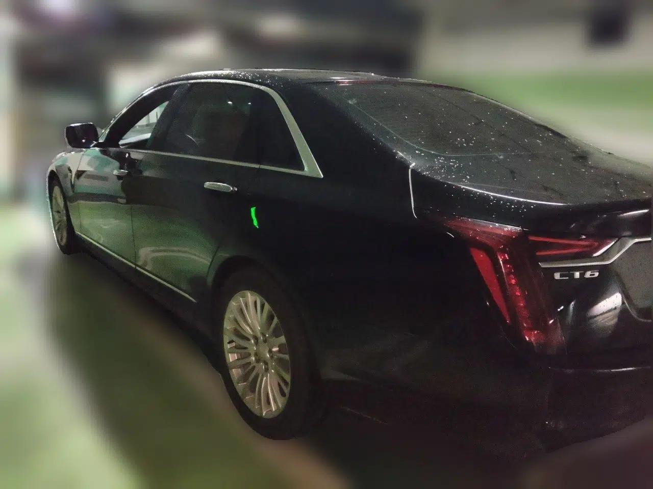 Cadillac CT6 2019 28T Luxury Model — миниатюра 4