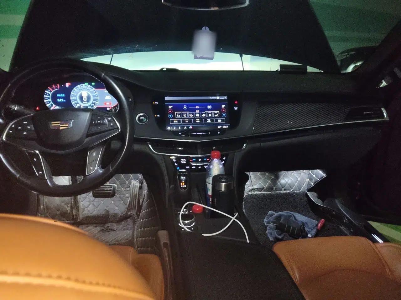 Cadillac CT6 2019 28T Luxury Model — миниатюра 10
